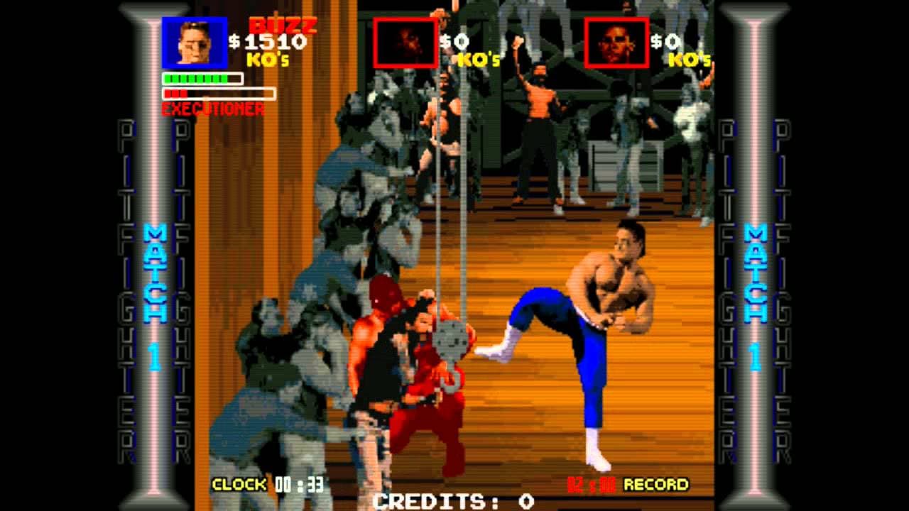 Pit-Fighter trailer thumbnail