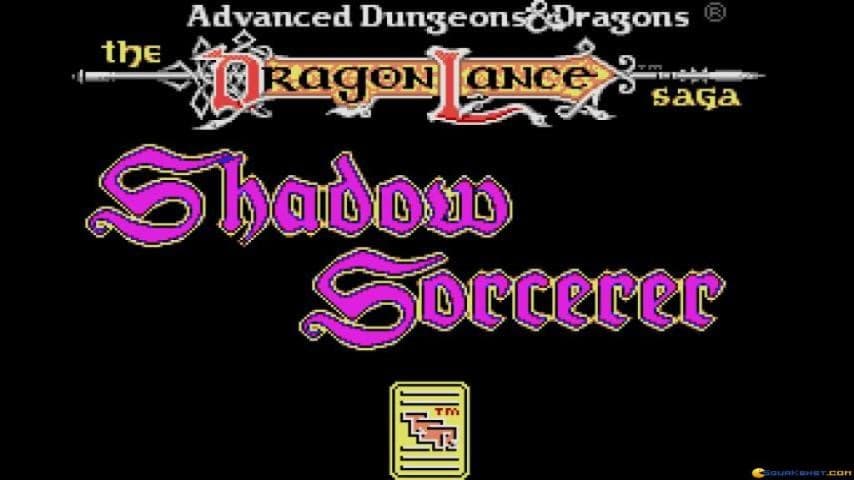 Shadow Sorcerer trailer thumbnail