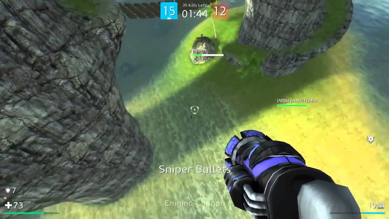 UberStrike trailer thumbnail