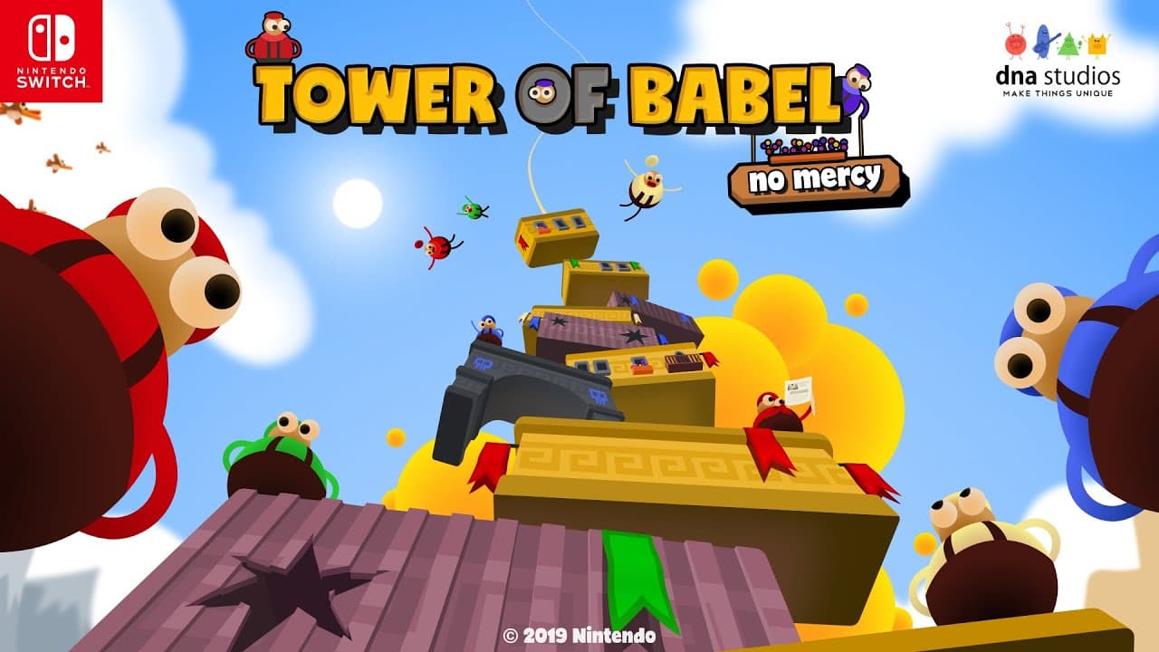 Tower of Babel: No Mercy trailer thumbnail