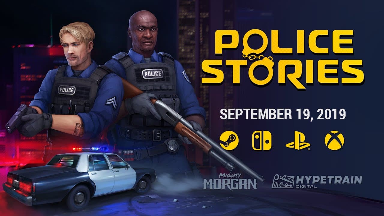 Police Stories trailer thumbnail