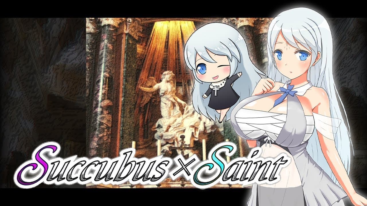 Succubus x Saint trailer thumbnail