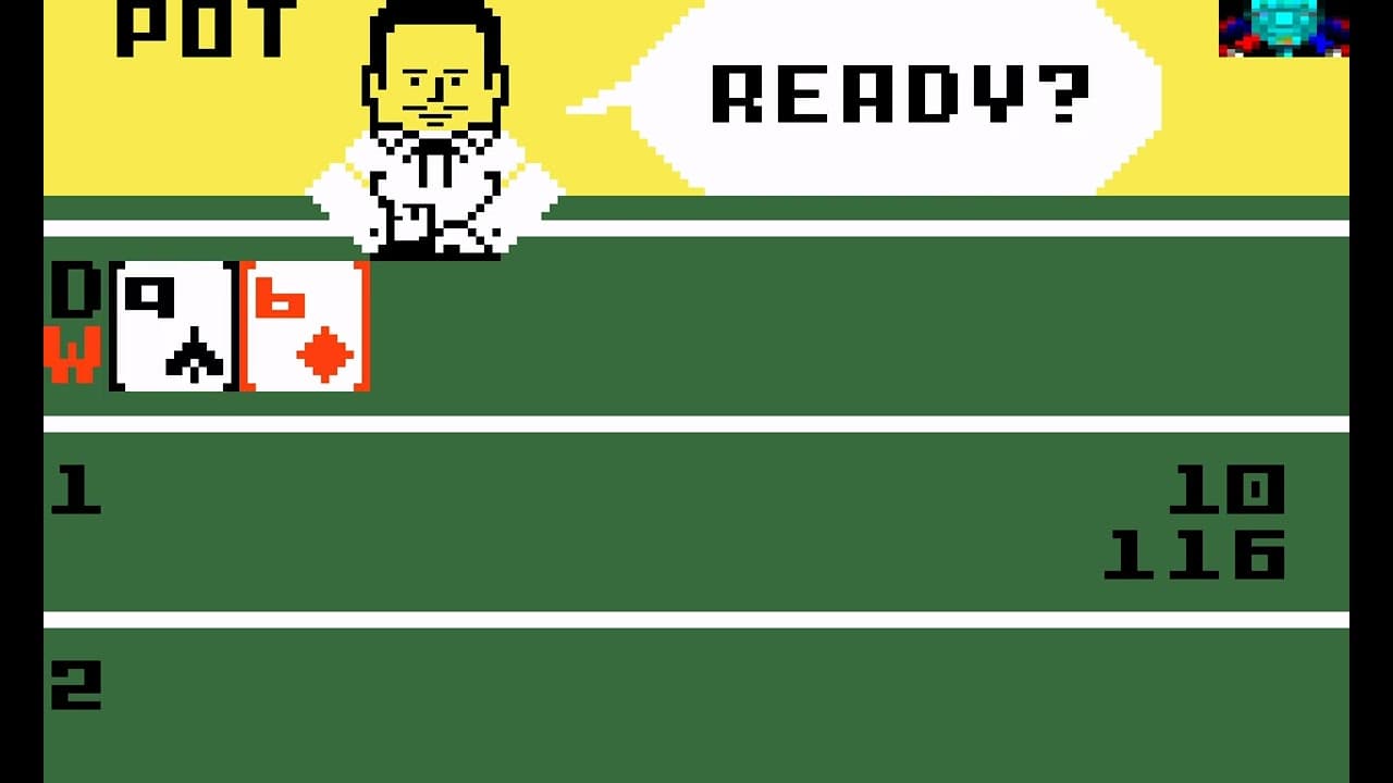 Las Vegas Poker & Blackjack trailer thumbnail