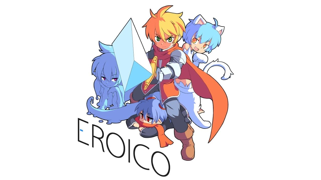 Eroico trailer thumbnail