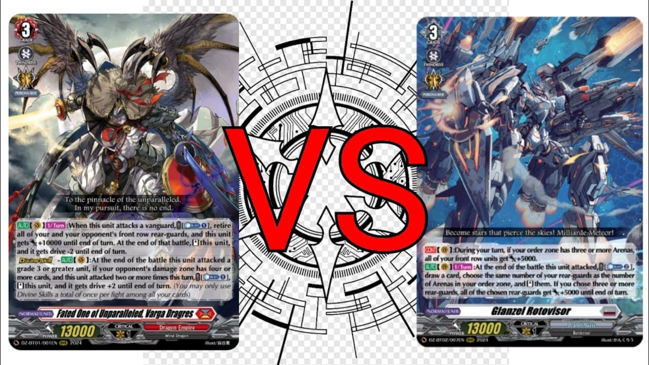 Cardfight Area trailer thumbnail