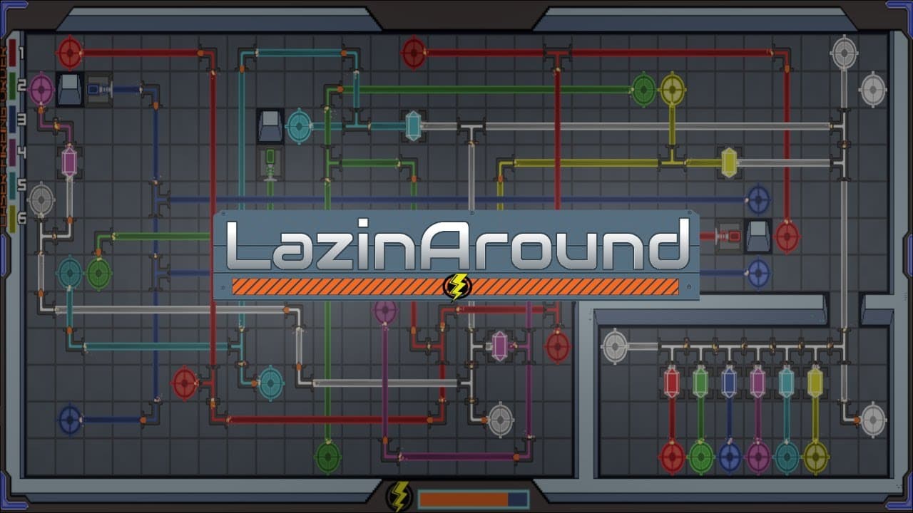LazinAround trailer thumbnail