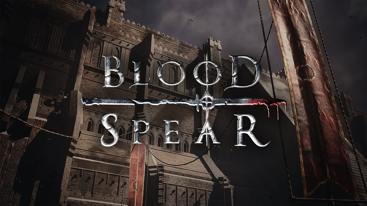 Blood Spear trailer thumbnail