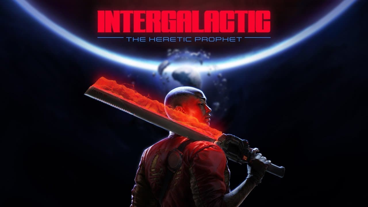 Intergalactic: The Heretic Prophet trailer thumbnail