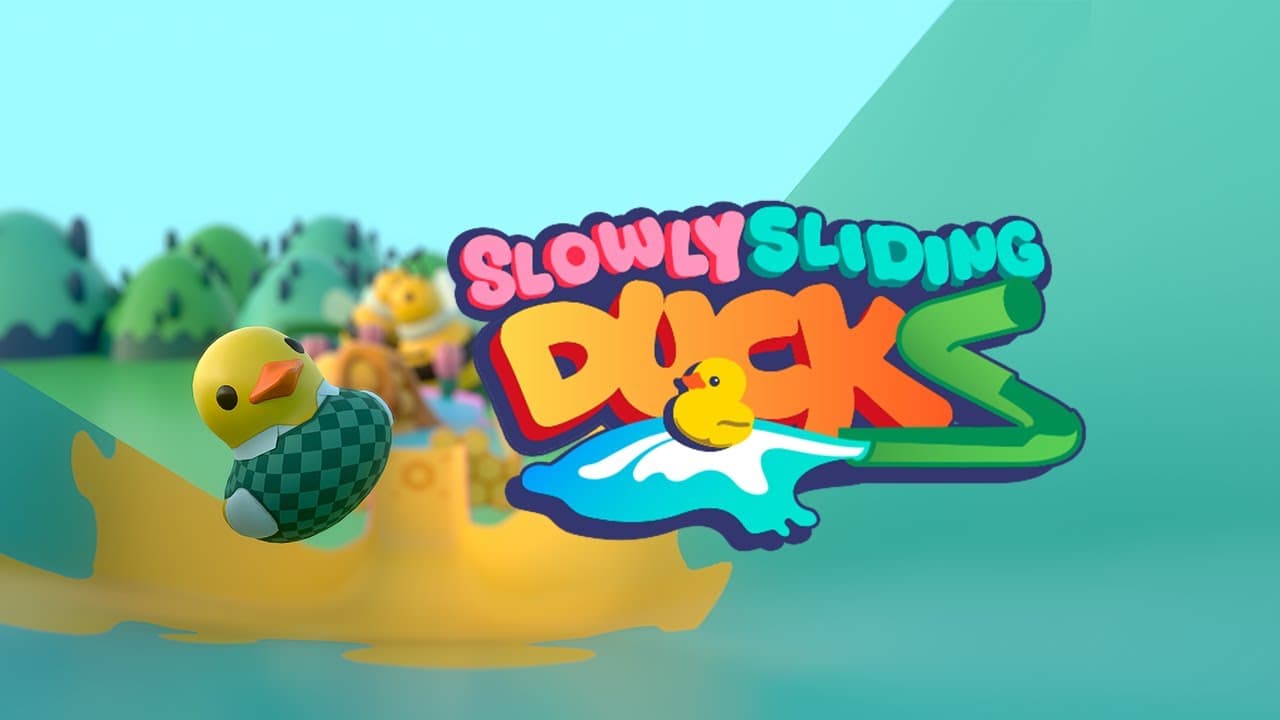 Slowly Sliding Ducks trailer thumbnail