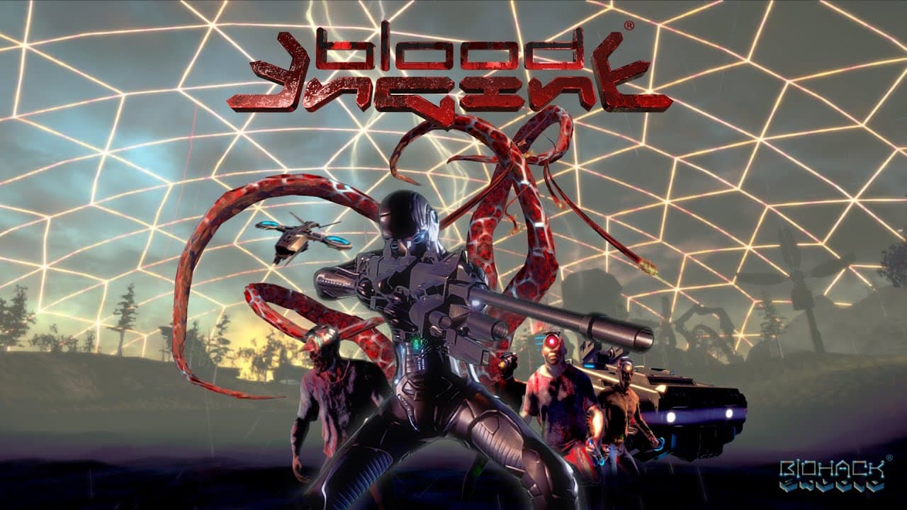 Blood Engine trailer thumbnail