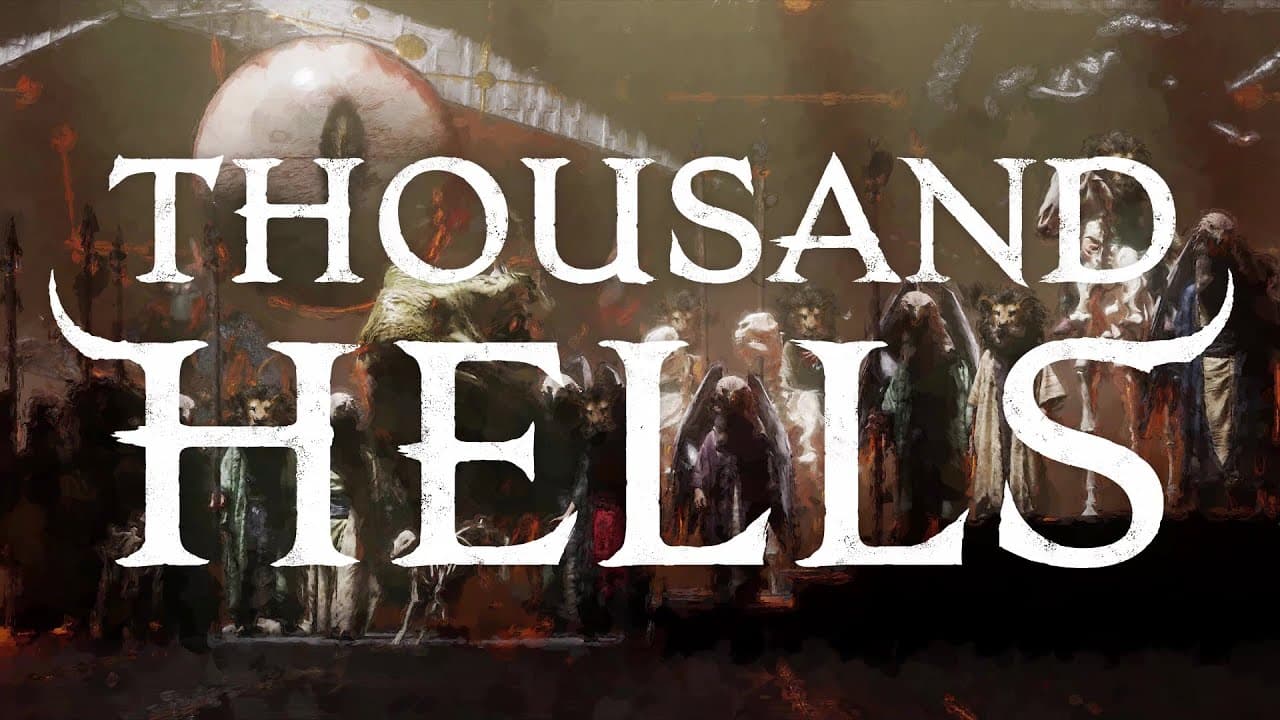 Thousand Hells: The Underworld Heists trailer thumbnail