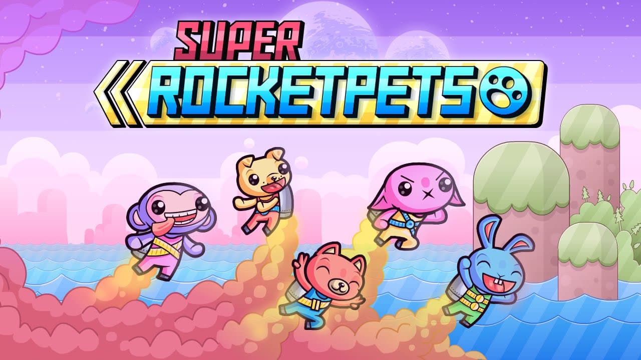 Super Rocket Pets trailer thumbnail