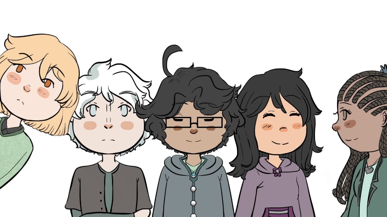 Love Hues! trailer thumbnail