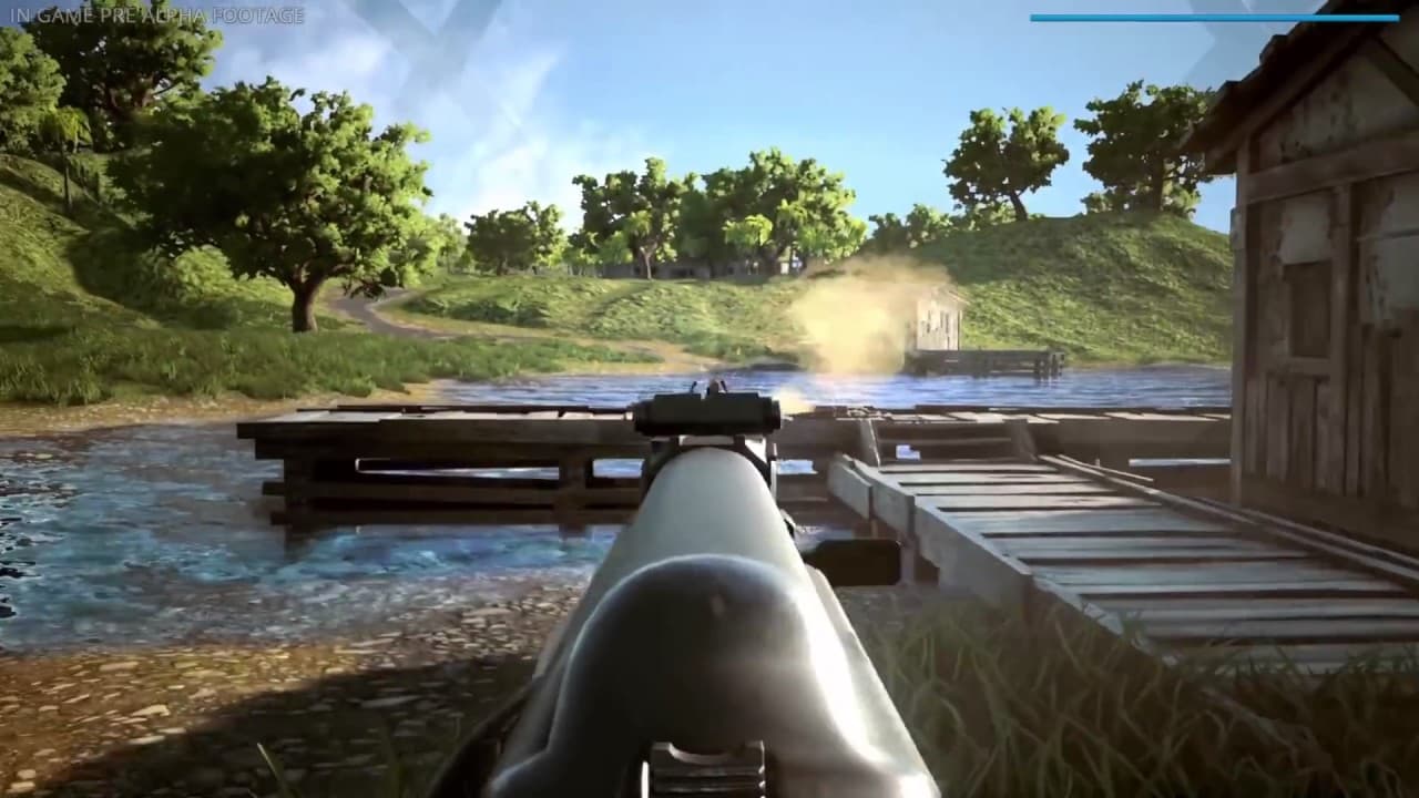 Islands of Nyne: Battle Royale trailer thumbnail