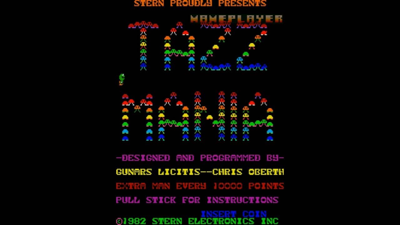 Tazz-Mania trailer thumbnail