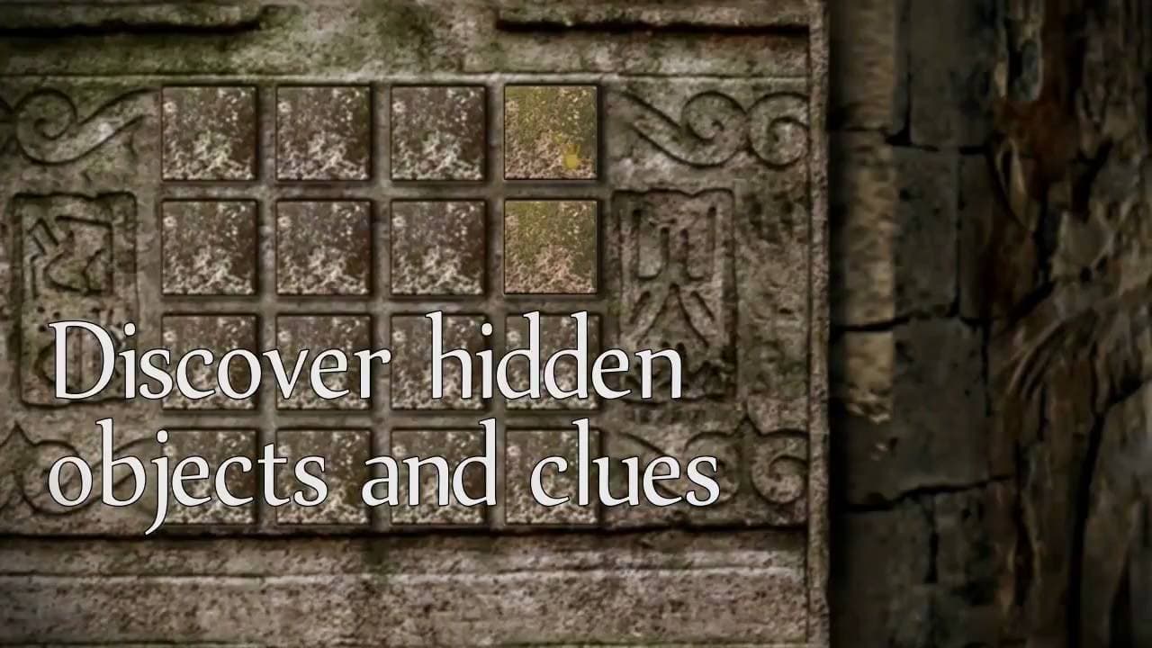 The Hidden Continent: Column of the Maya trailer thumbnail