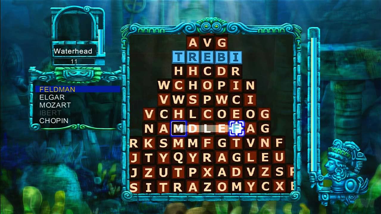Word Puzzle trailer thumbnail