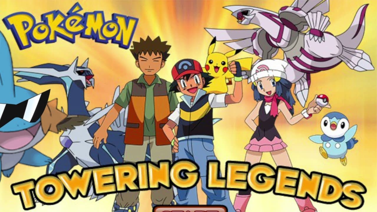 Pokémon: Towering Legends trailer thumbnail