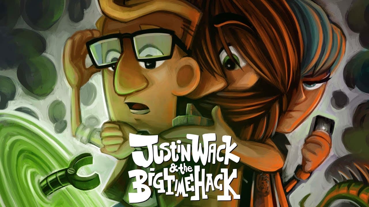 Justin Wack and the Big Time Hack trailer thumbnail