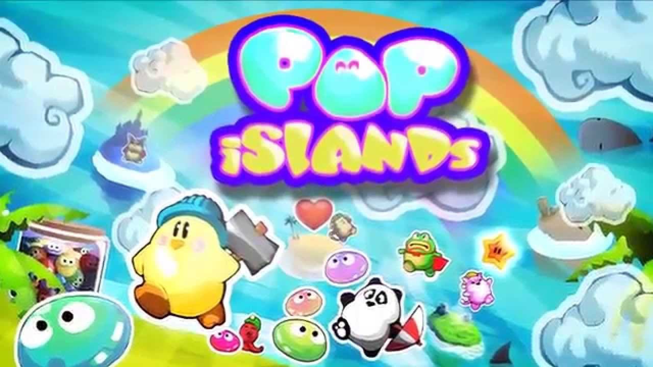 Pop Islands trailer thumbnail