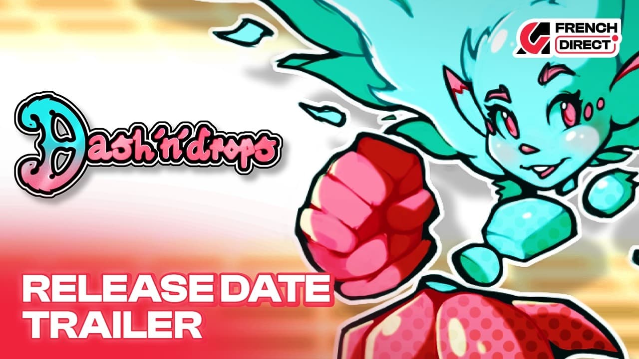 Dash'n'Drops trailer thumbnail