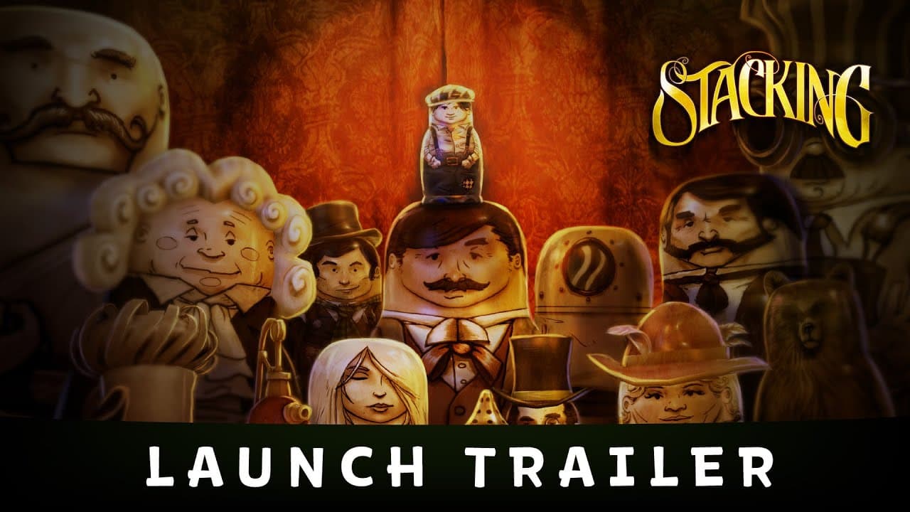 Stacking trailer thumbnail