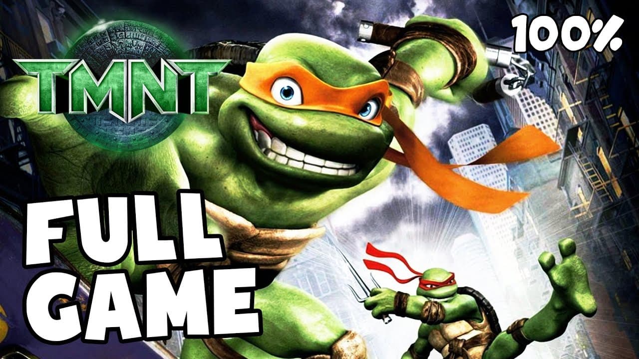 TMNT trailer thumbnail