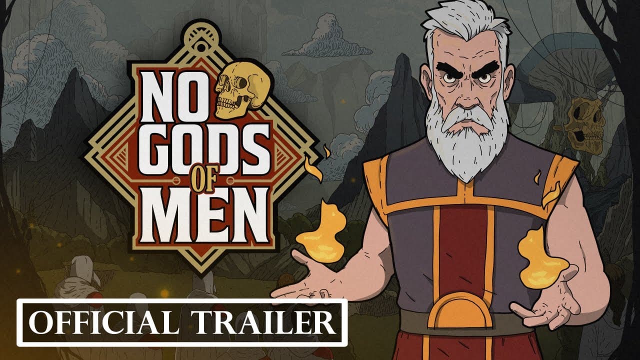 No Gods of Men trailer thumbnail