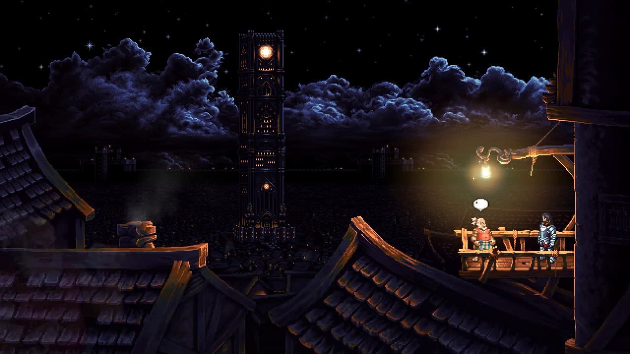 Oathborn: The Chronicle of Ruin trailer thumbnail