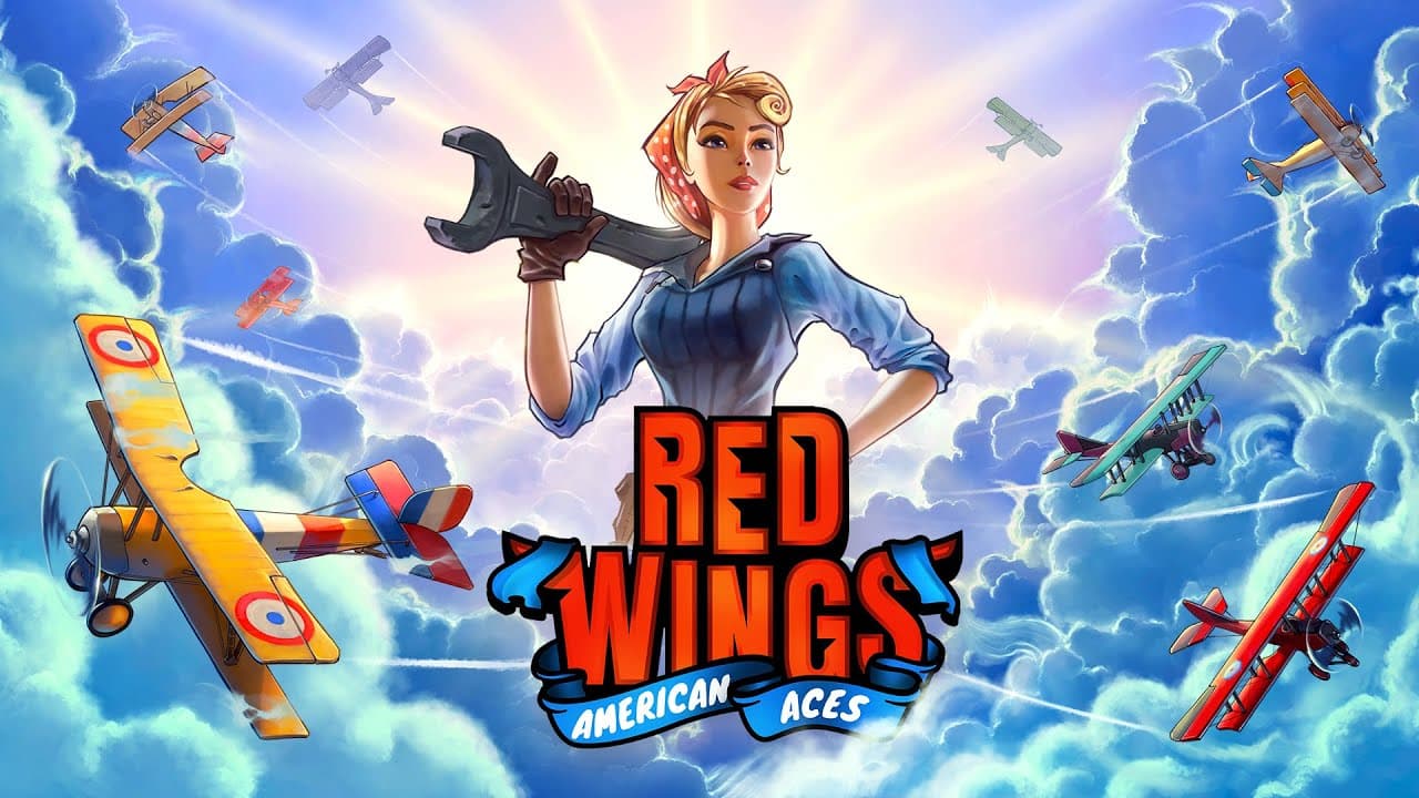 Red Wings: American Aces trailer thumbnail