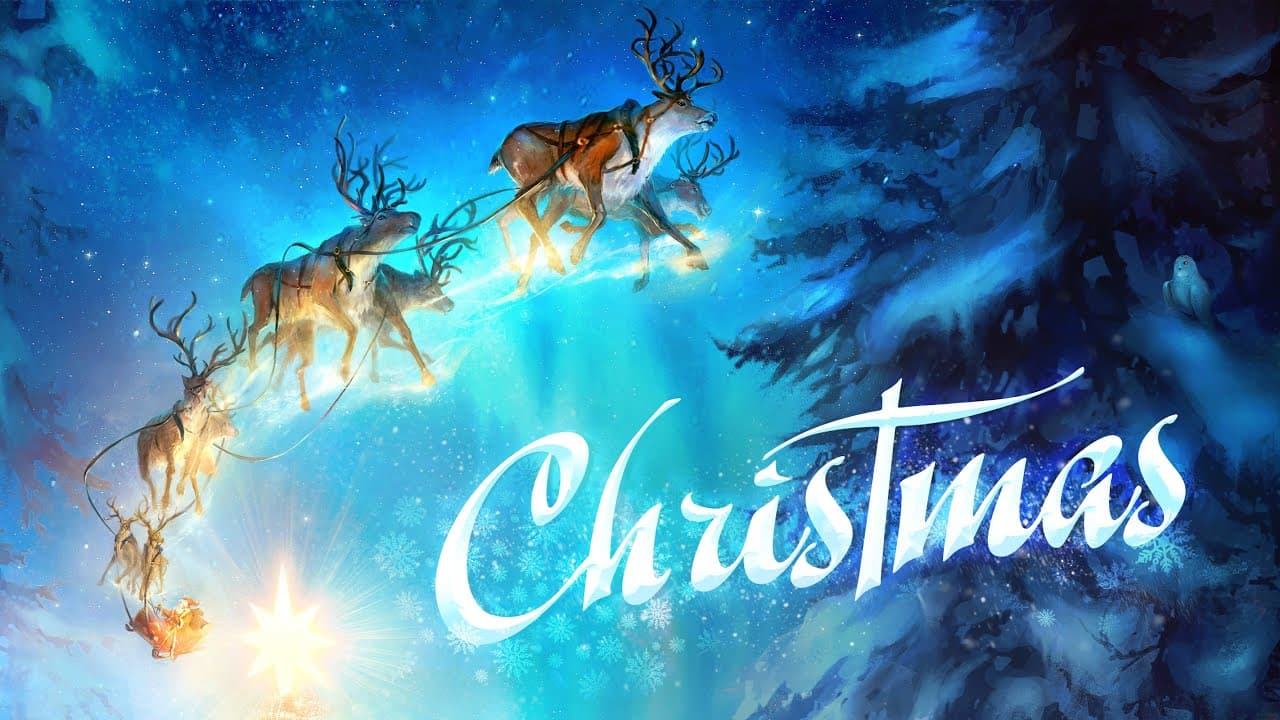 Christmas trailer thumbnail