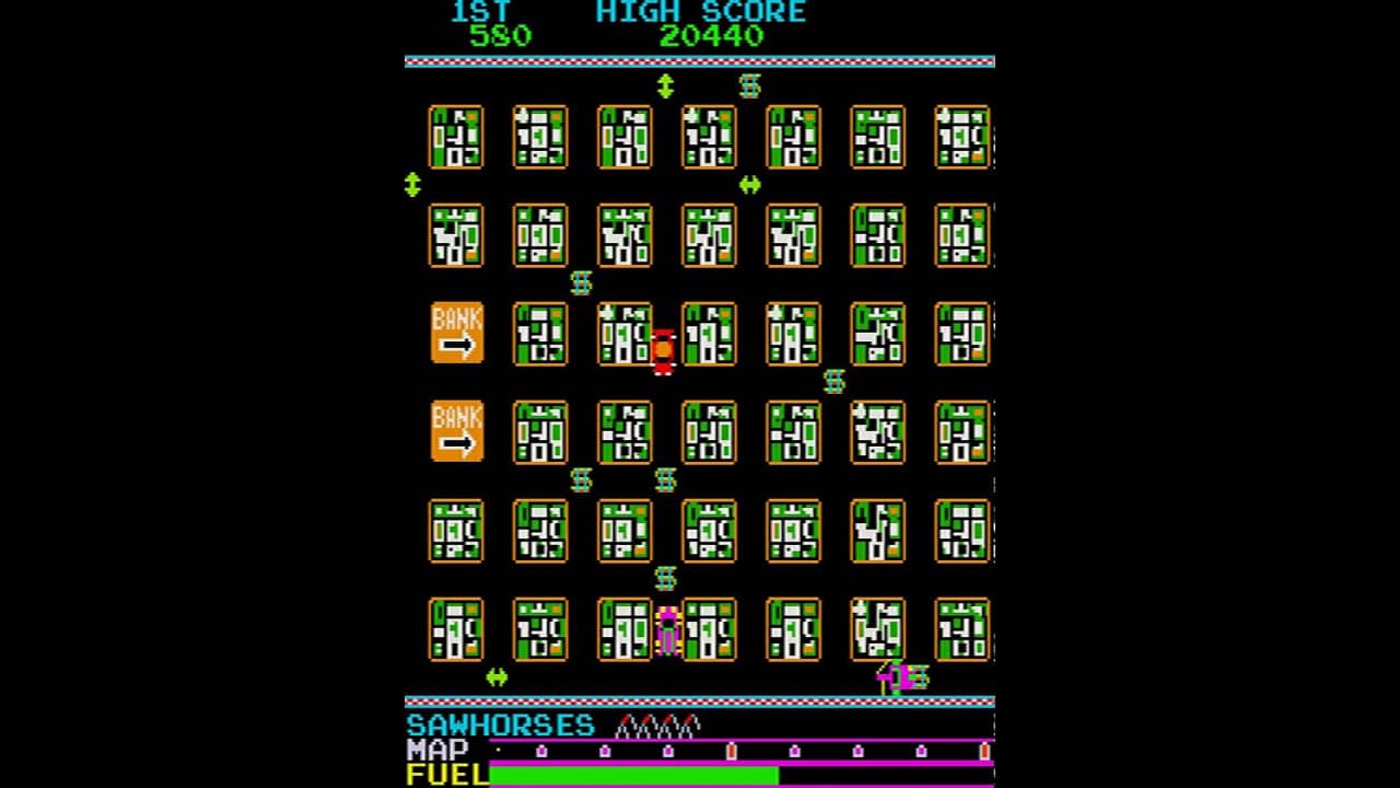 Armored Car trailer thumbnail