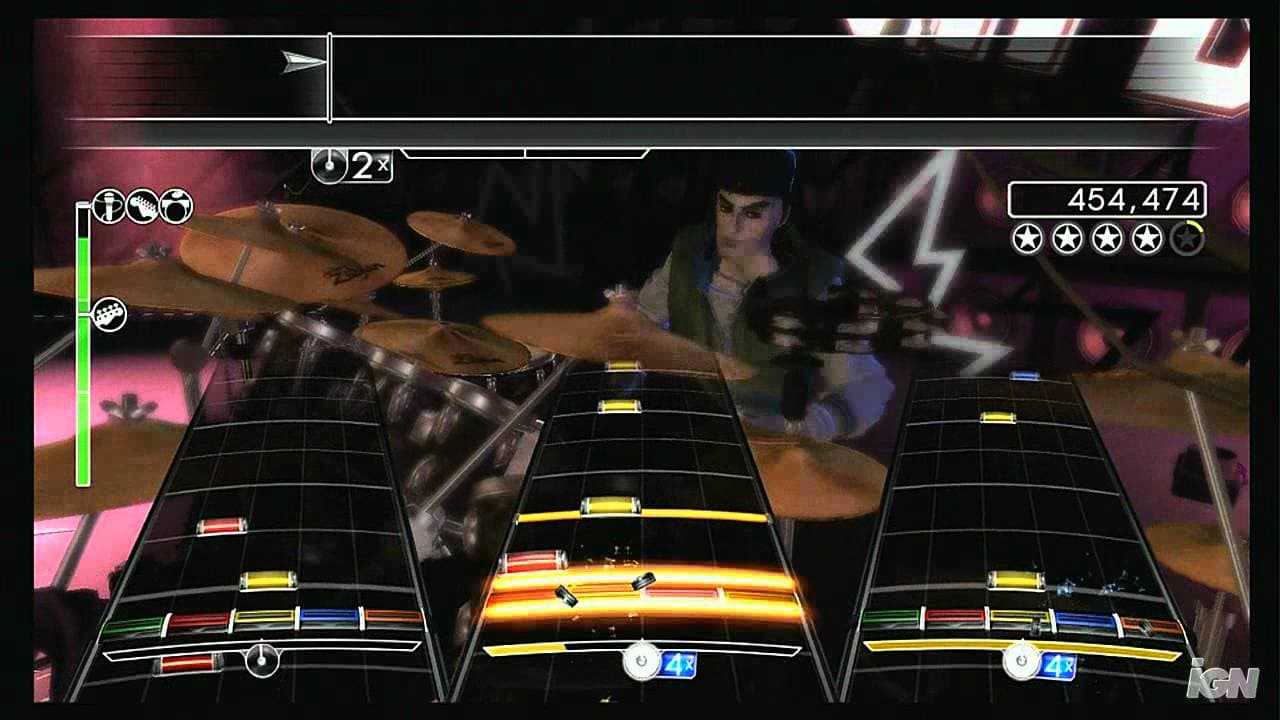 AC/DC Live: Rock Band - Track Pack trailer thumbnail