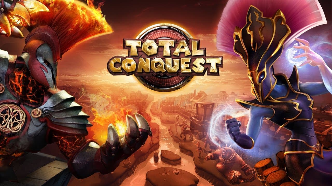 Total Conquest trailer thumbnail