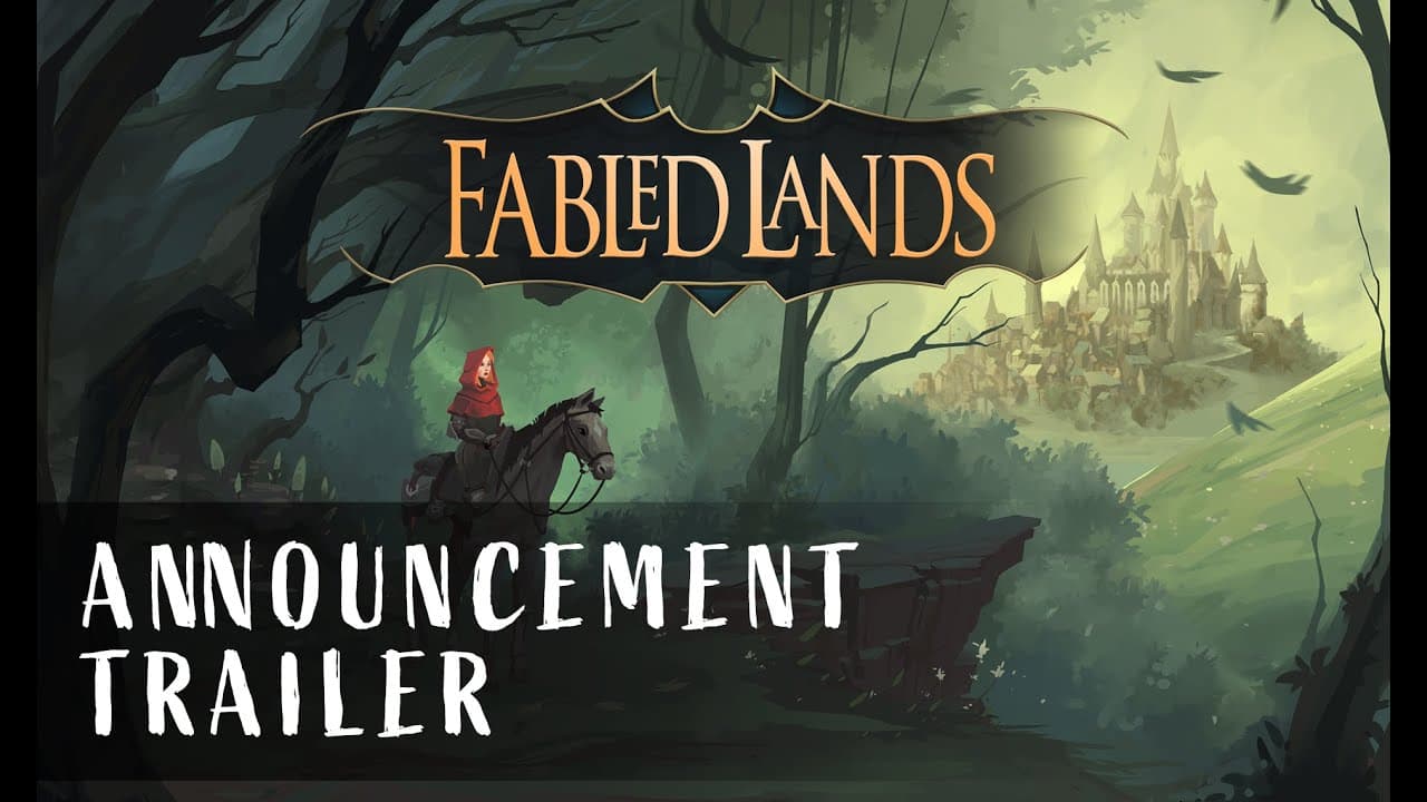 Fabled Lands trailer thumbnail