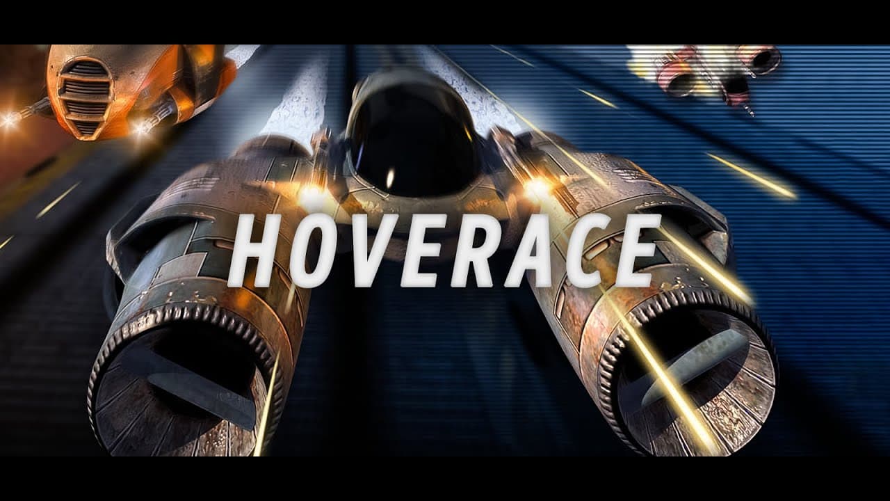 Hover Ace trailer thumbnail