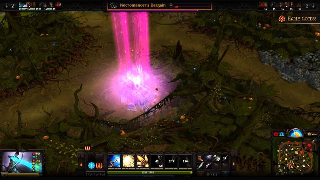 Sins of a Dark Age trailer thumbnail