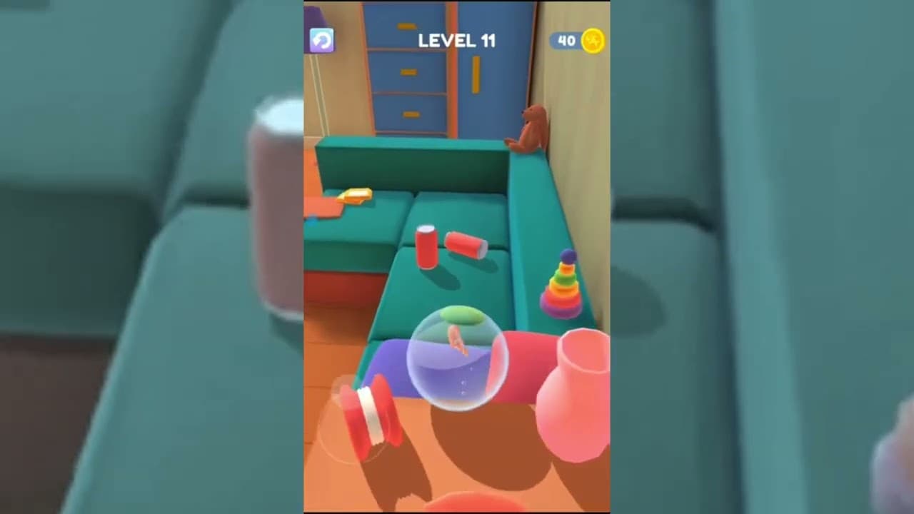 I Am Clown Fish Escape trailer thumbnail