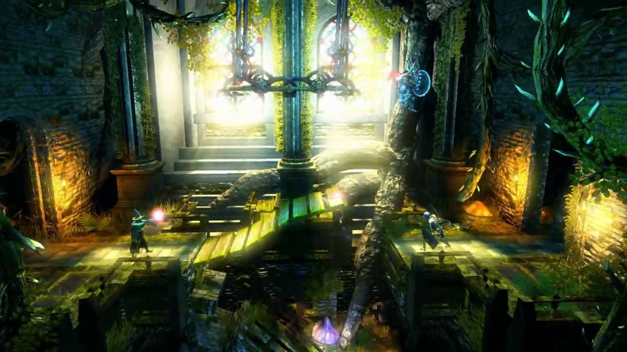 Trine trailer thumbnail