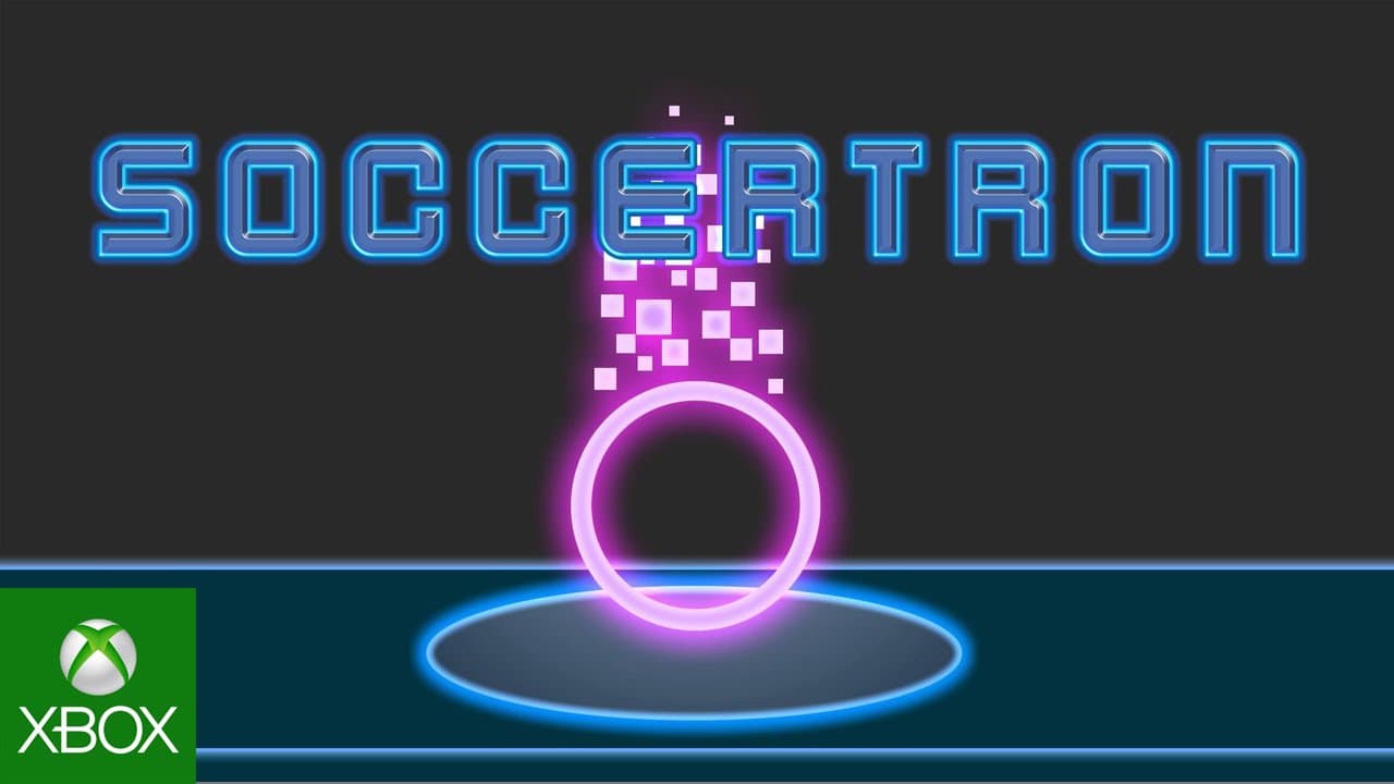 Soccertron trailer thumbnail
