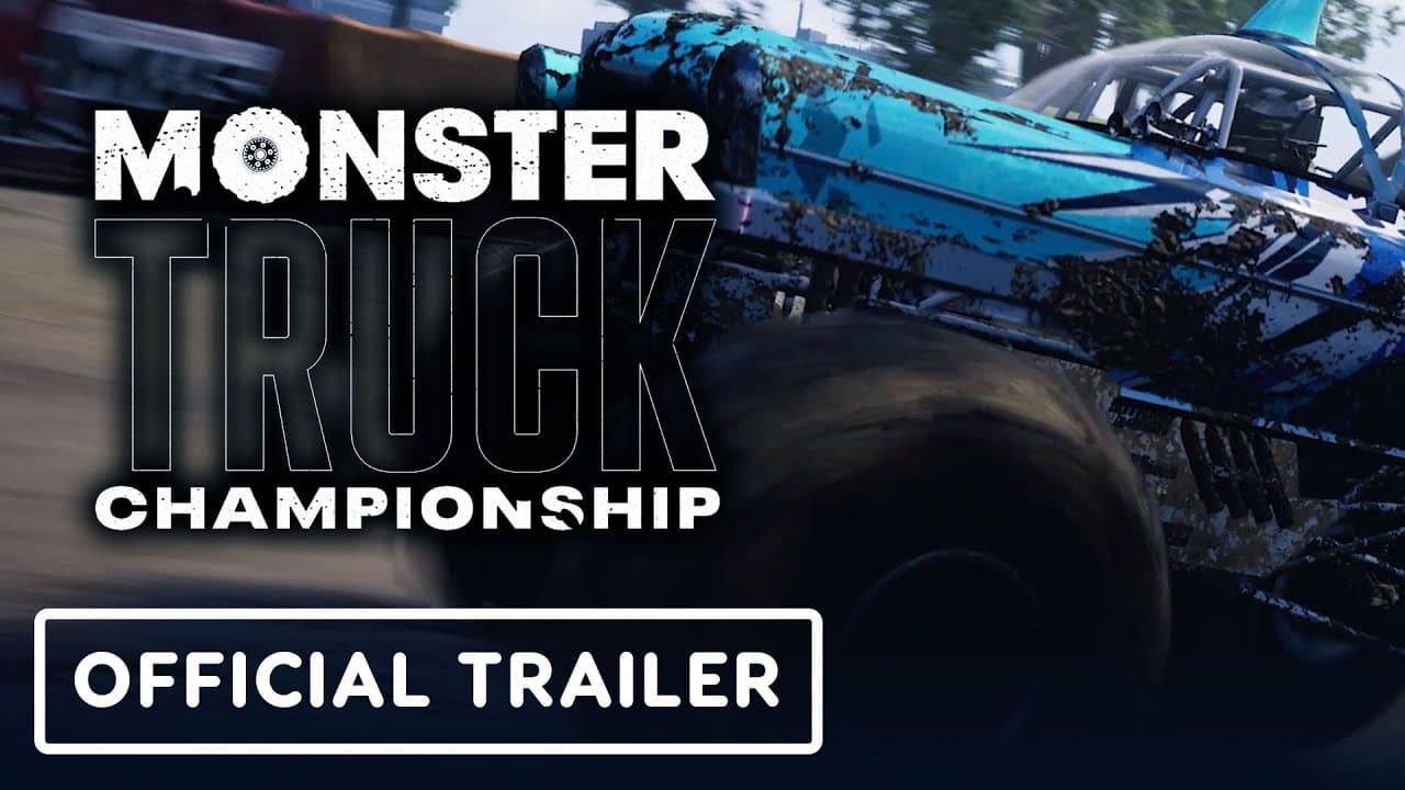 Monster Truck Championship trailer thumbnail