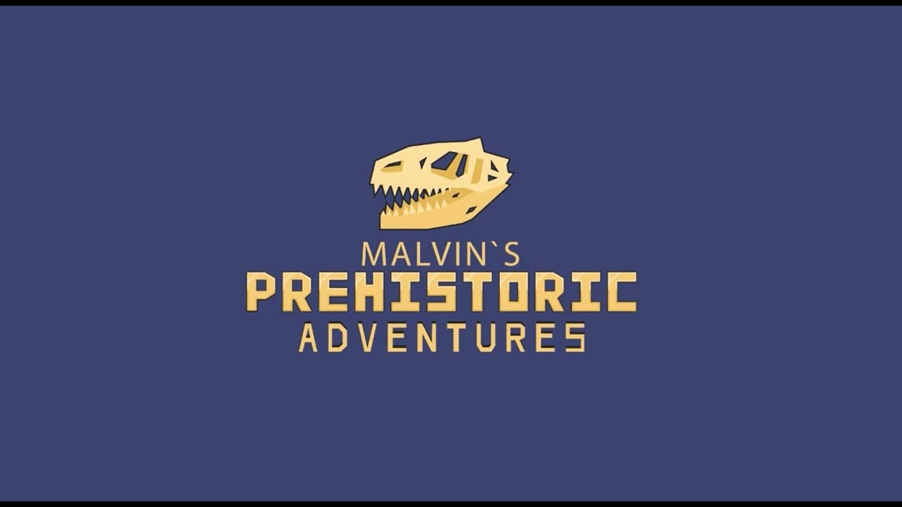 Malvin`s Prehistoric Adventures trailer thumbnail