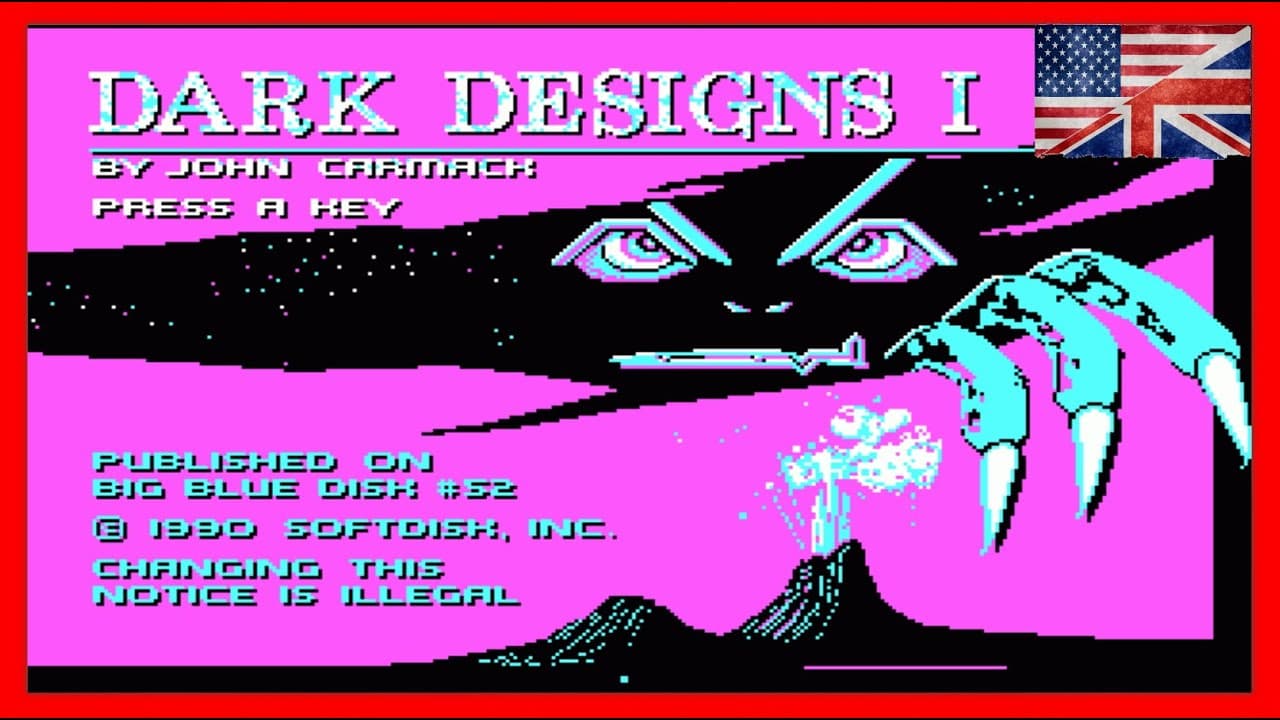 Dark Designs I: Grelminar's Staff trailer thumbnail