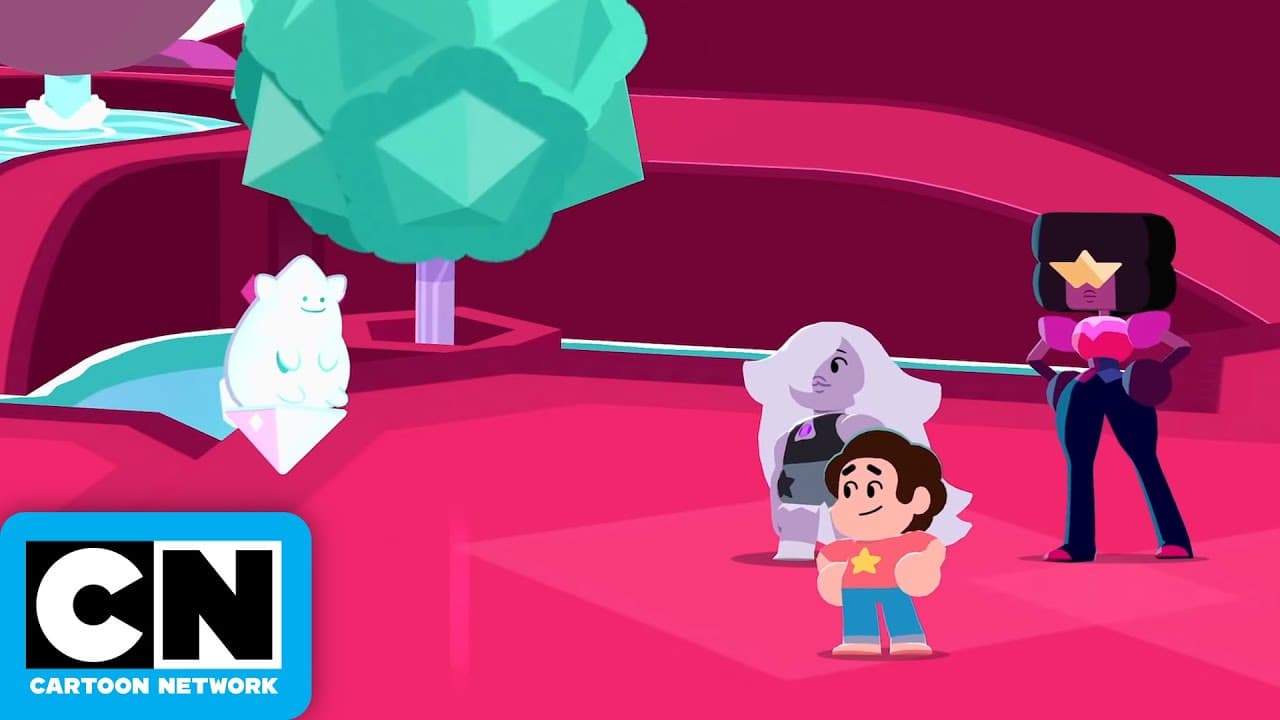 Steven Universe: Unleash the Light trailer thumbnail