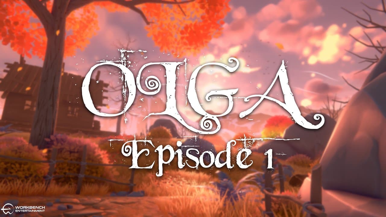 Olga: Episode 1 trailer thumbnail