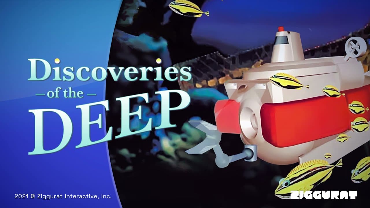 Discoveries of the Deep trailer thumbnail