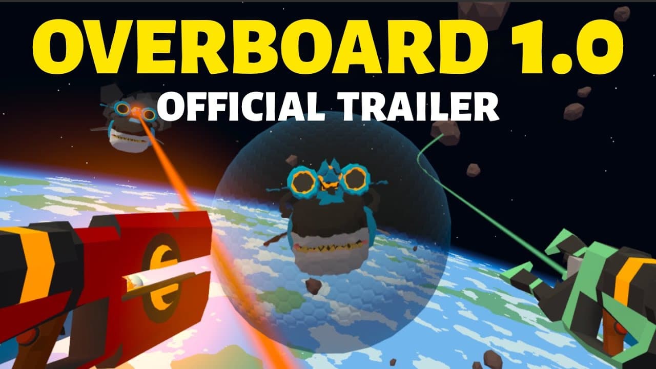 Overboard trailer thumbnail