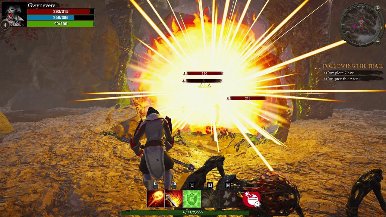 Rune Knights trailer thumbnail