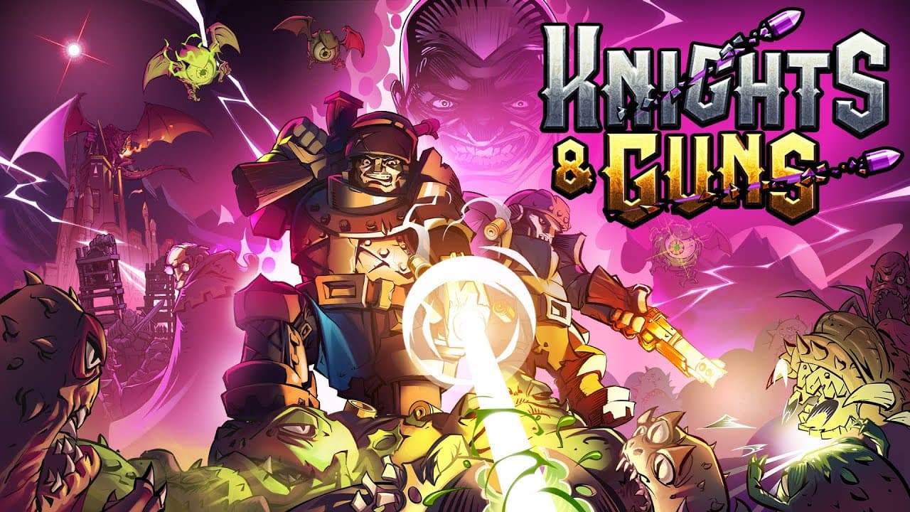 Knights & Guns trailer thumbnail