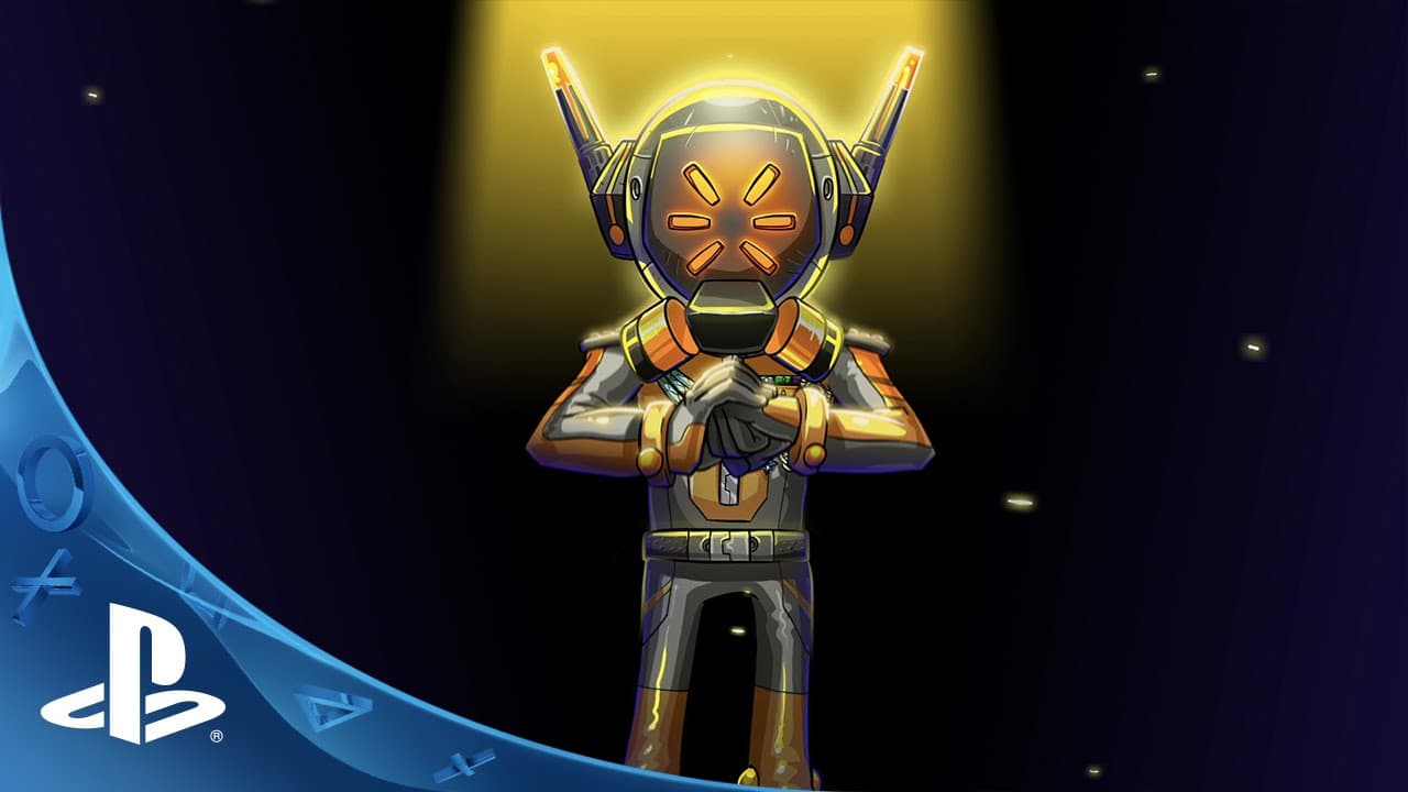 In Space We Brawl trailer thumbnail